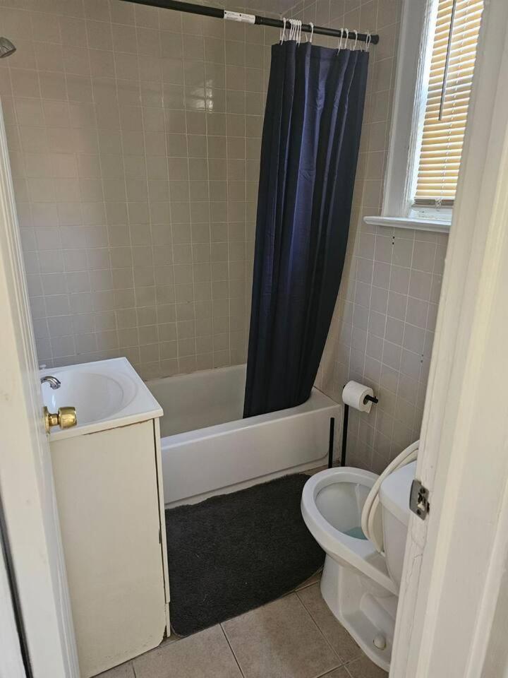 Private Apartment With 1 Bedroom And 1 Bathroom And Free Wi-Fi Paterson Exterior photo