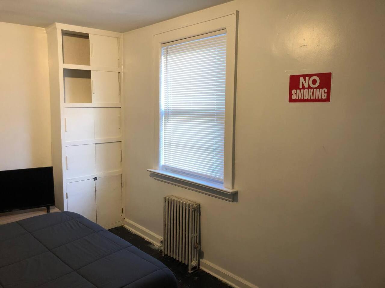 Private Apartment With 1 Bedroom And 1 Bathroom And Free Wi-Fi Paterson Exterior photo
