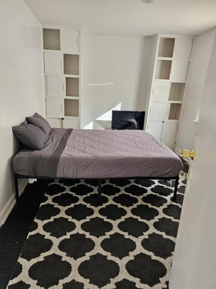 Private Apartment With 1 Bedroom And 1 Bathroom And Free Wi-Fi Paterson Exterior photo